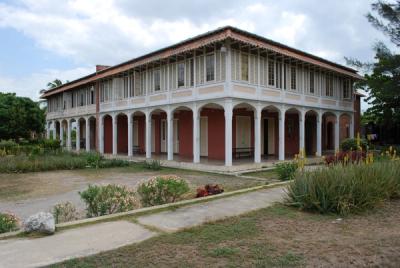 The Admiralty Houses , for Port Royal