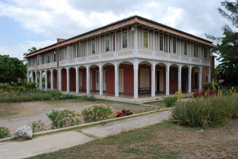 The Admiralty Houses, Port Royal — photo 1