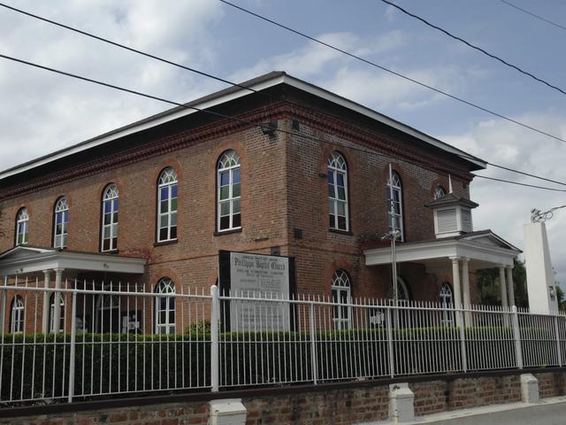 Phillippo Baptist Church, Spanish Town — photo 1
