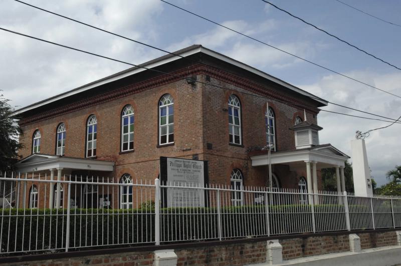 Phillippo Baptist Church, Spanish Town — photo 1