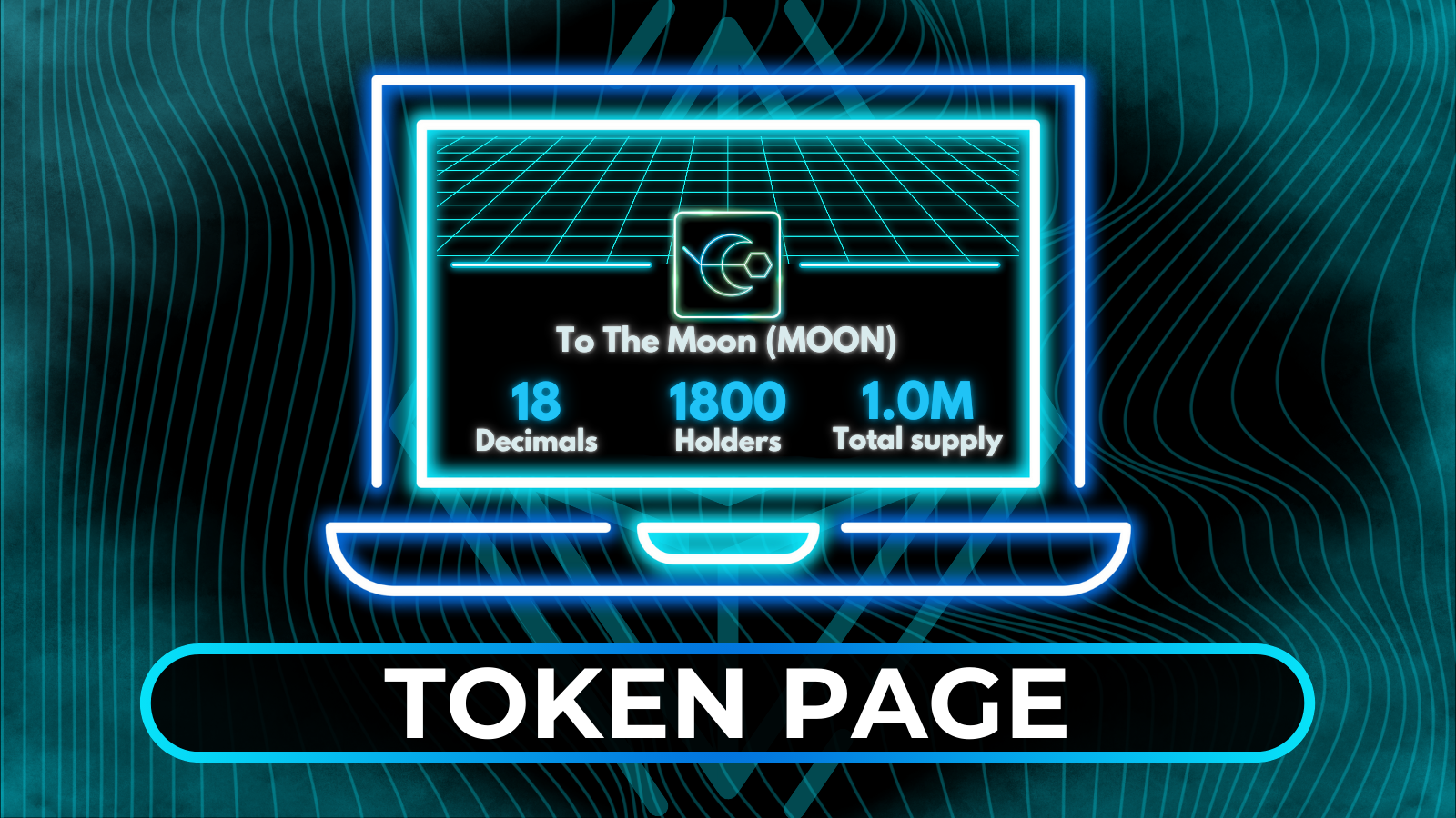 How to Create a Token Page for Your Crypto Project