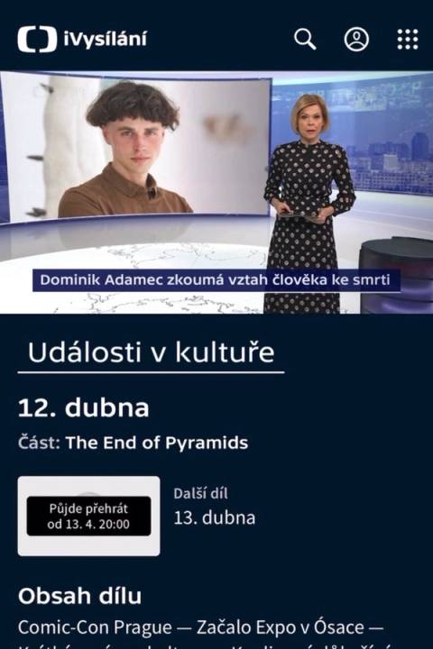 čt art dominik adamec