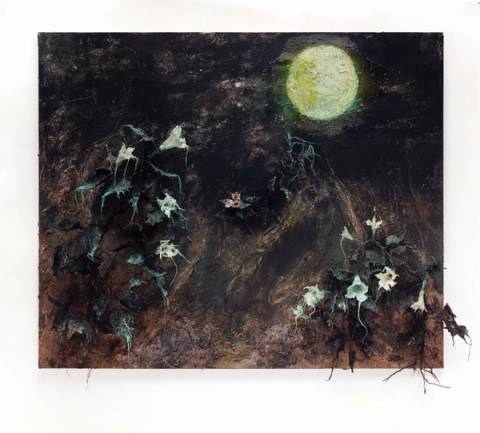 The Blooming Hex I (Diptych) – Artwork Cover
