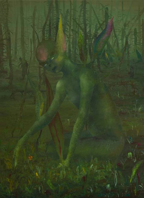 Divoká – Artwork Cover