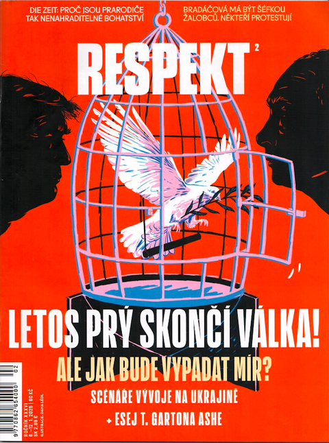 Liza Libenko Respekt