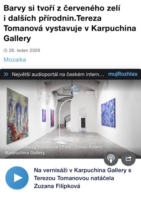 tomanova vltava