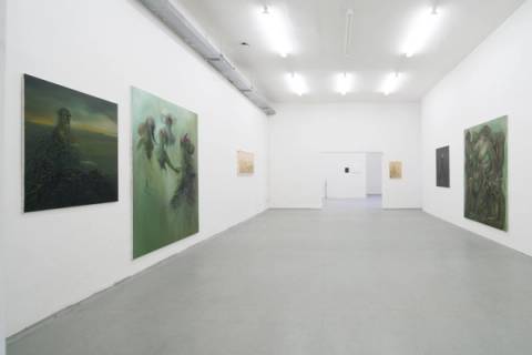 Factory of Arcadian Identity - Galerie FaVu – Cover Image