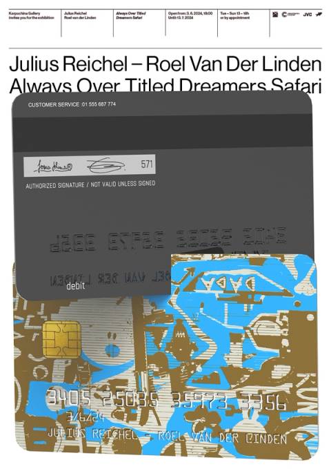 always over titled poster