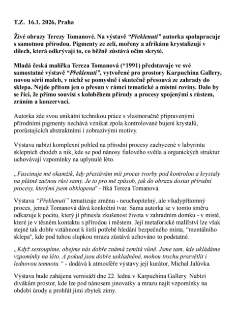 tz tomanová