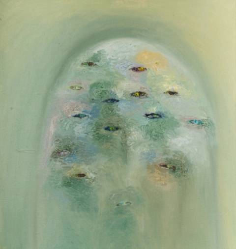 Eyeful Mountain – Artwork Cover