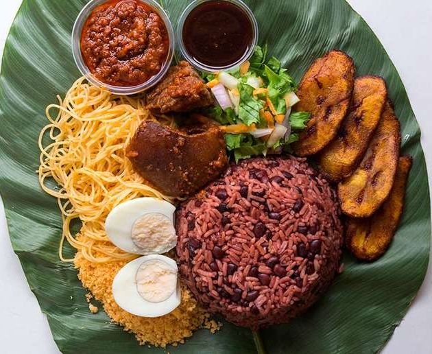 picture about WAAKYE, THE PEOPLE'S FAVOURITE