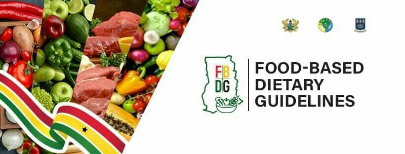 picture about THE LAUNCH OF THE GHANA FOOD-BASED DIETARY GUIDELINES