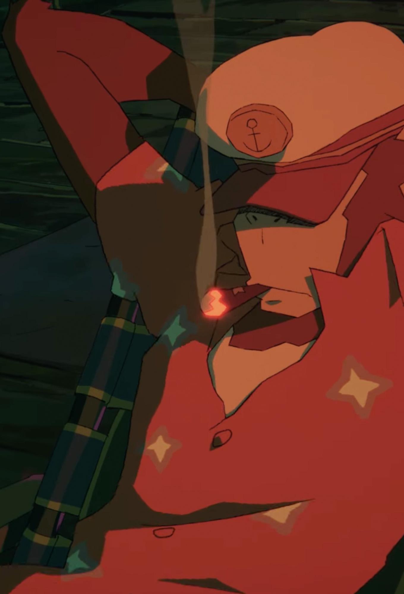BAYC Anime Series