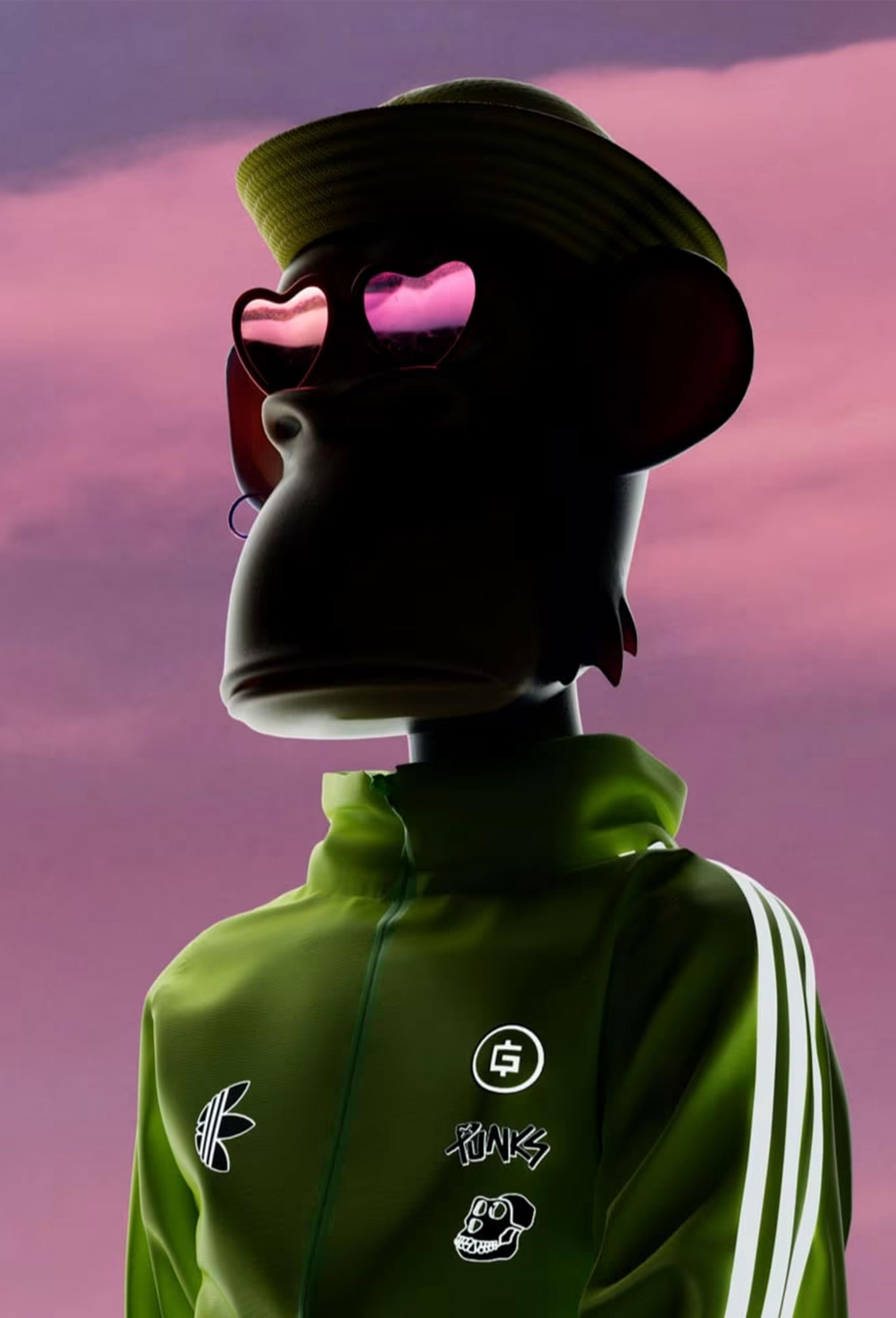 Adidas Into the Metaverse