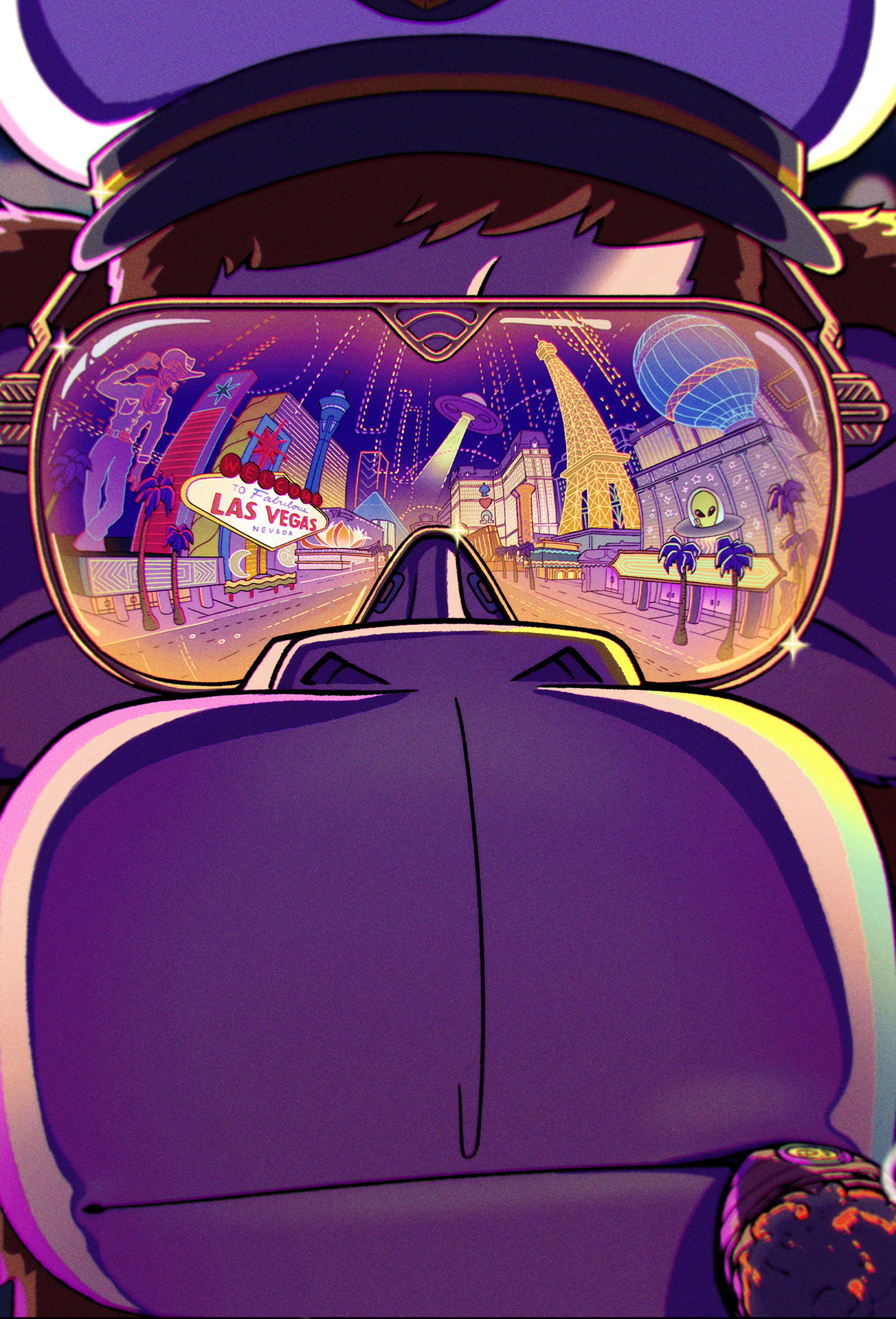 ApeFest 2025: Las Vegas