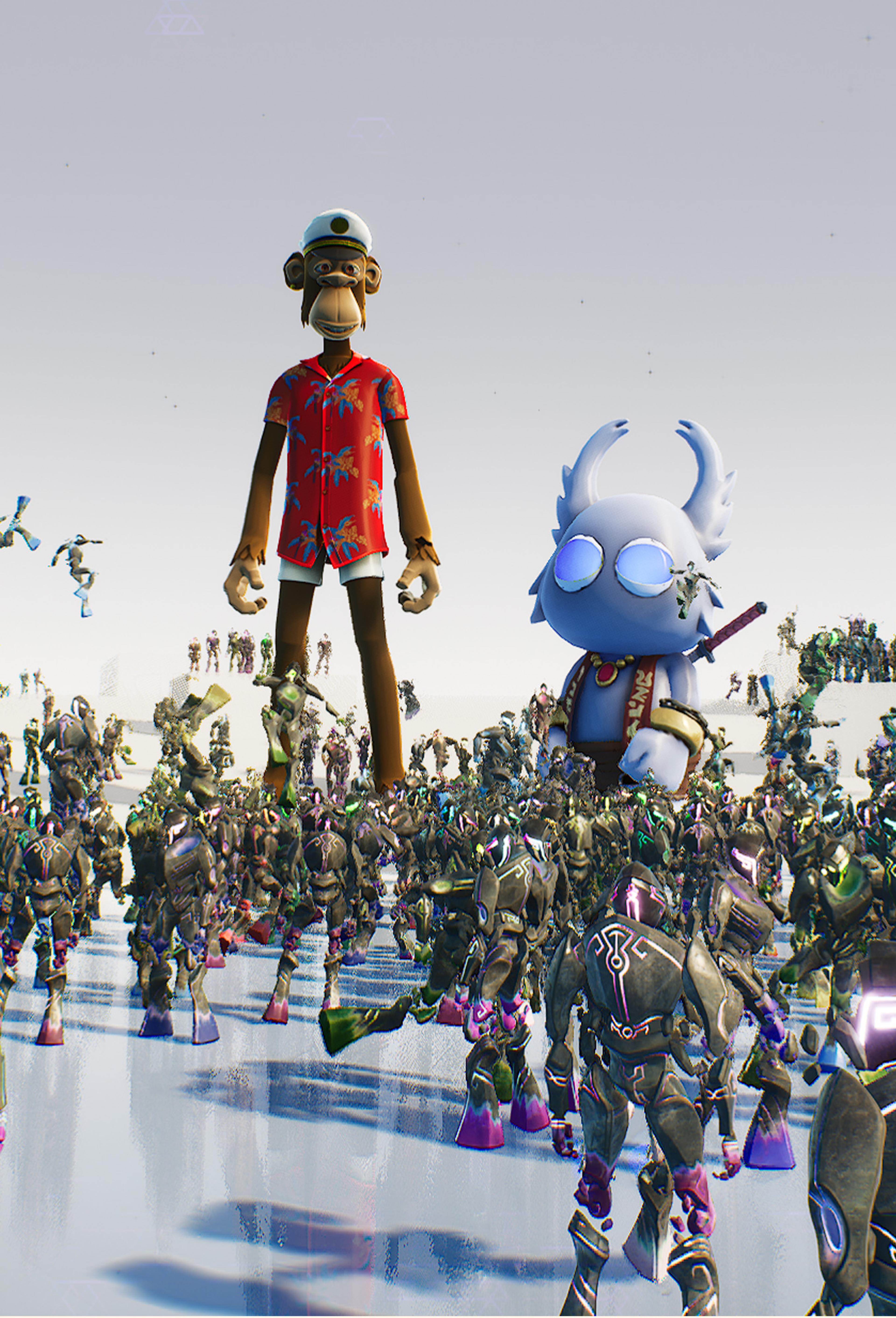 Otherside: The First Trip