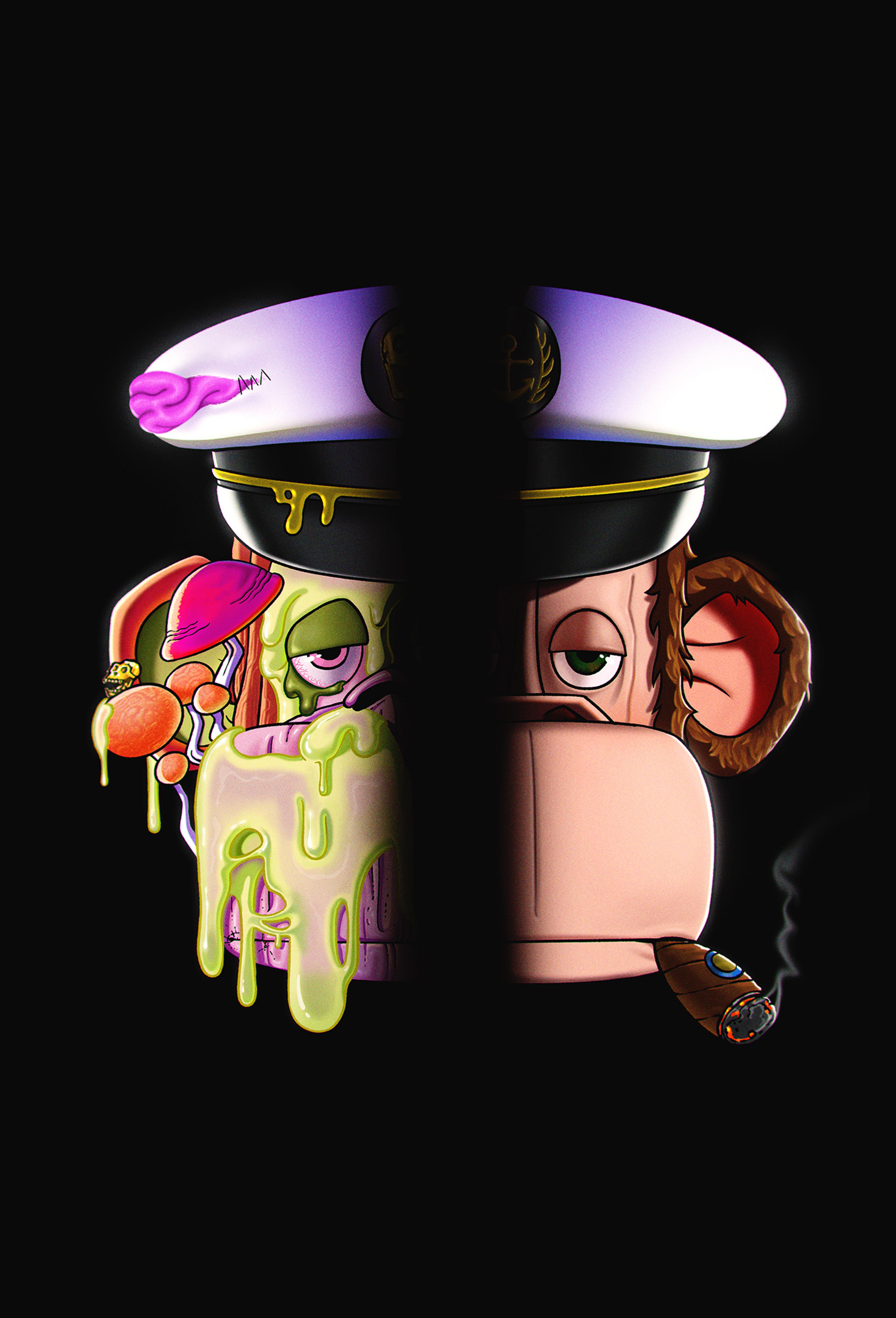 Mutant Ape Yacht Club