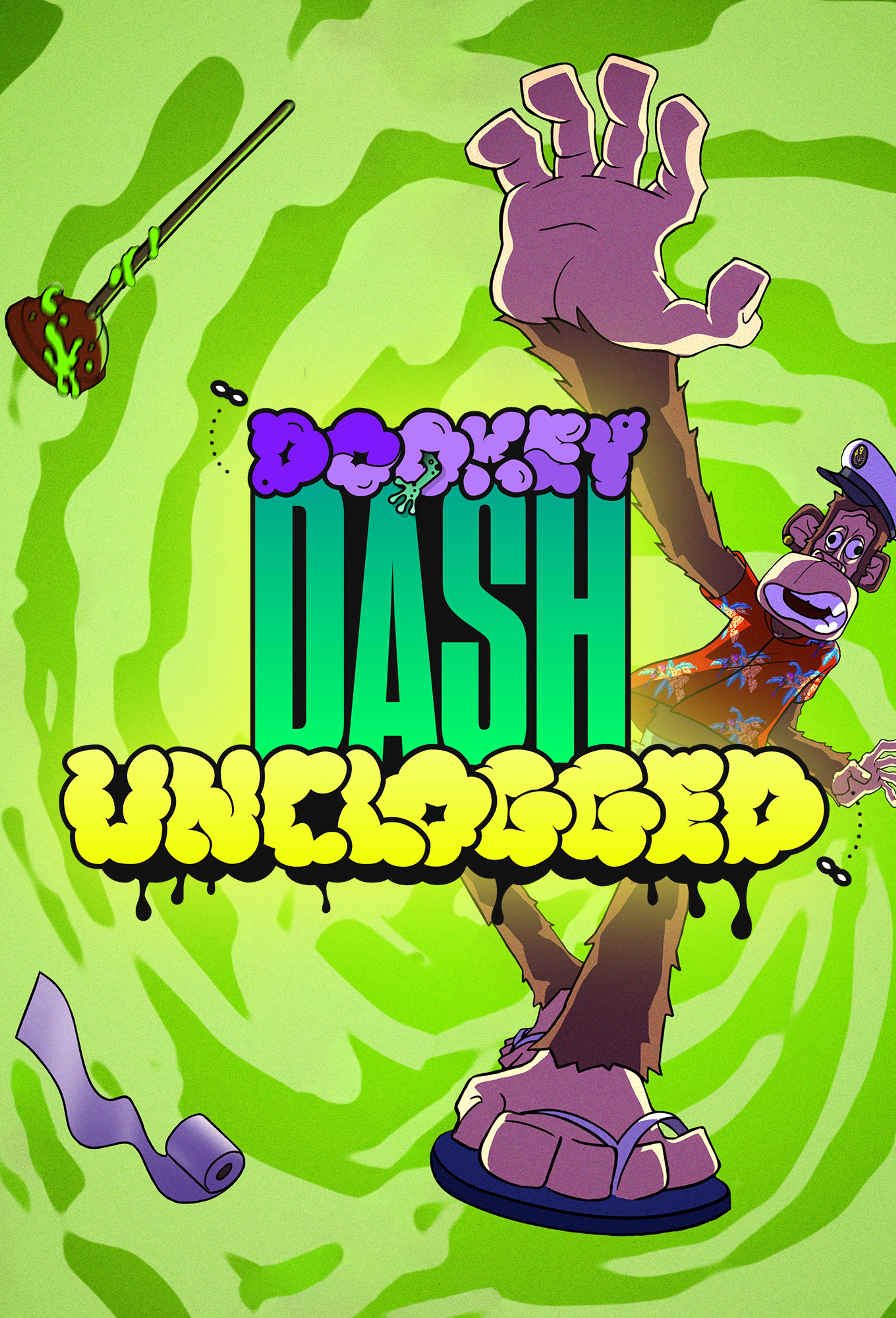 Dookey Dash: Unclogged