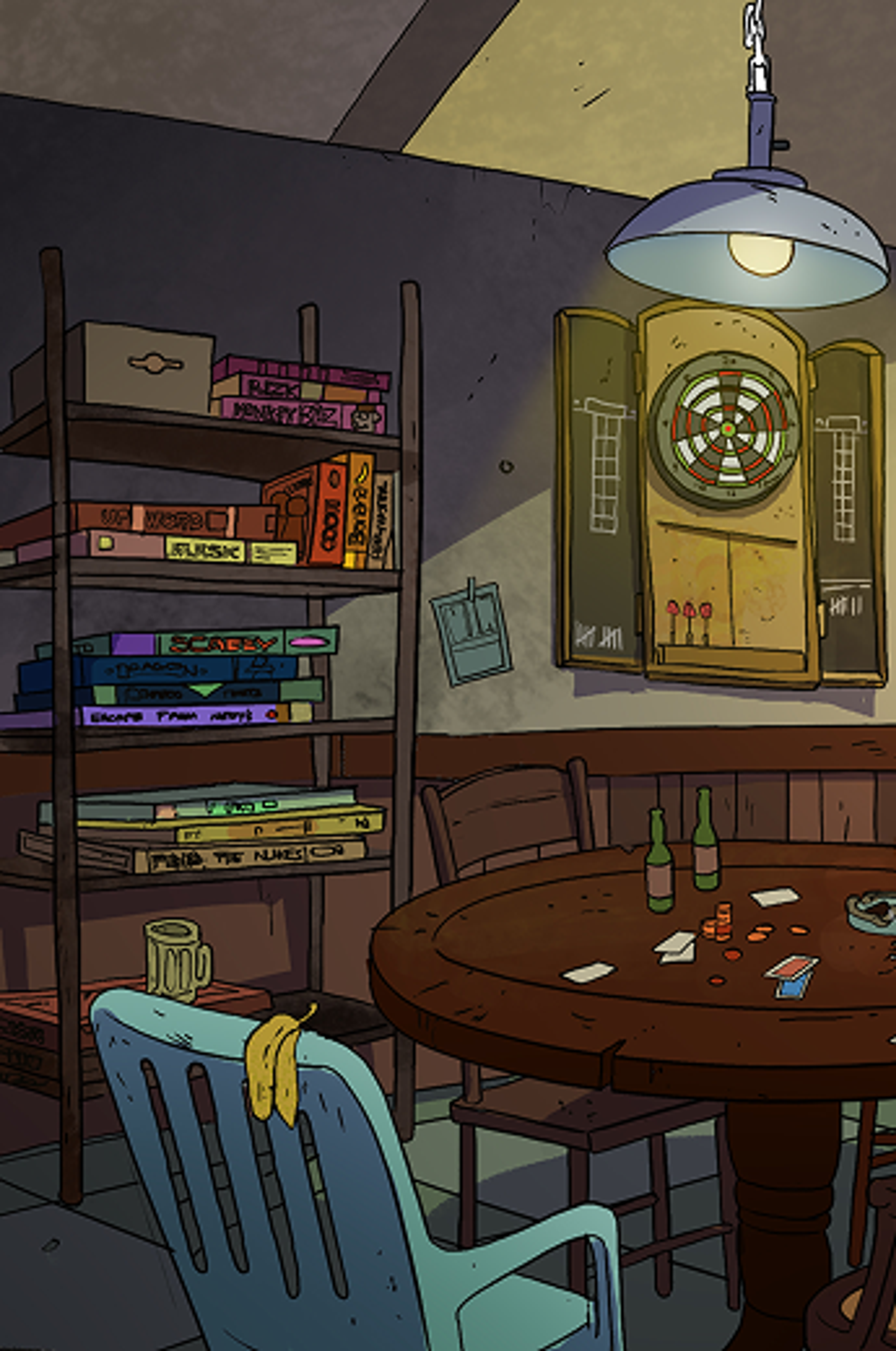 The BAYC Treasure Hunt