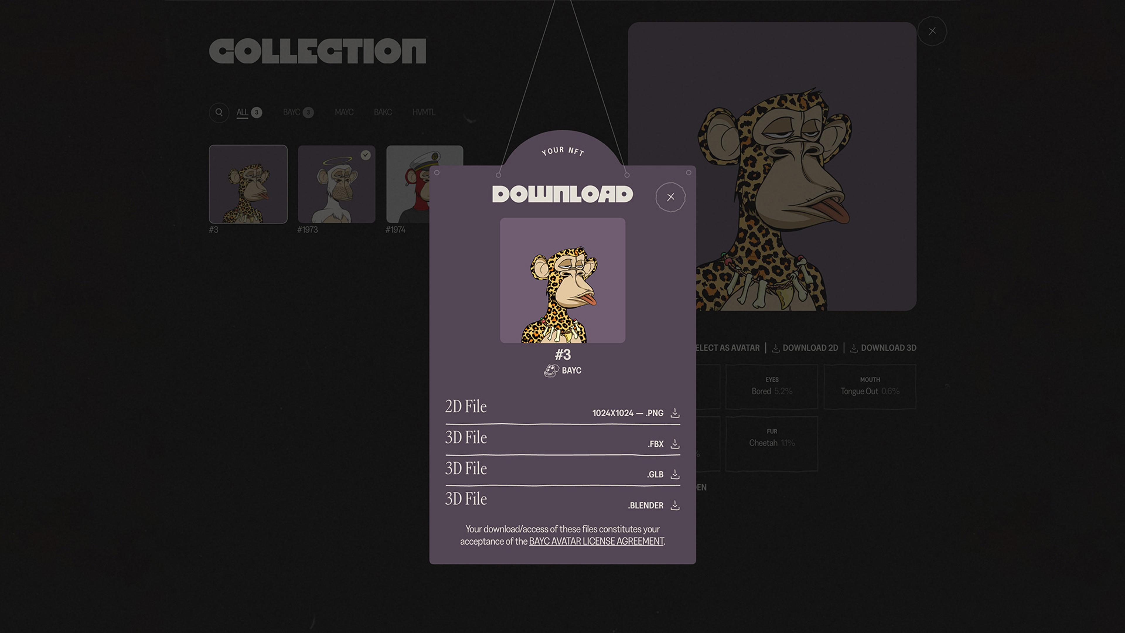 Activation content image