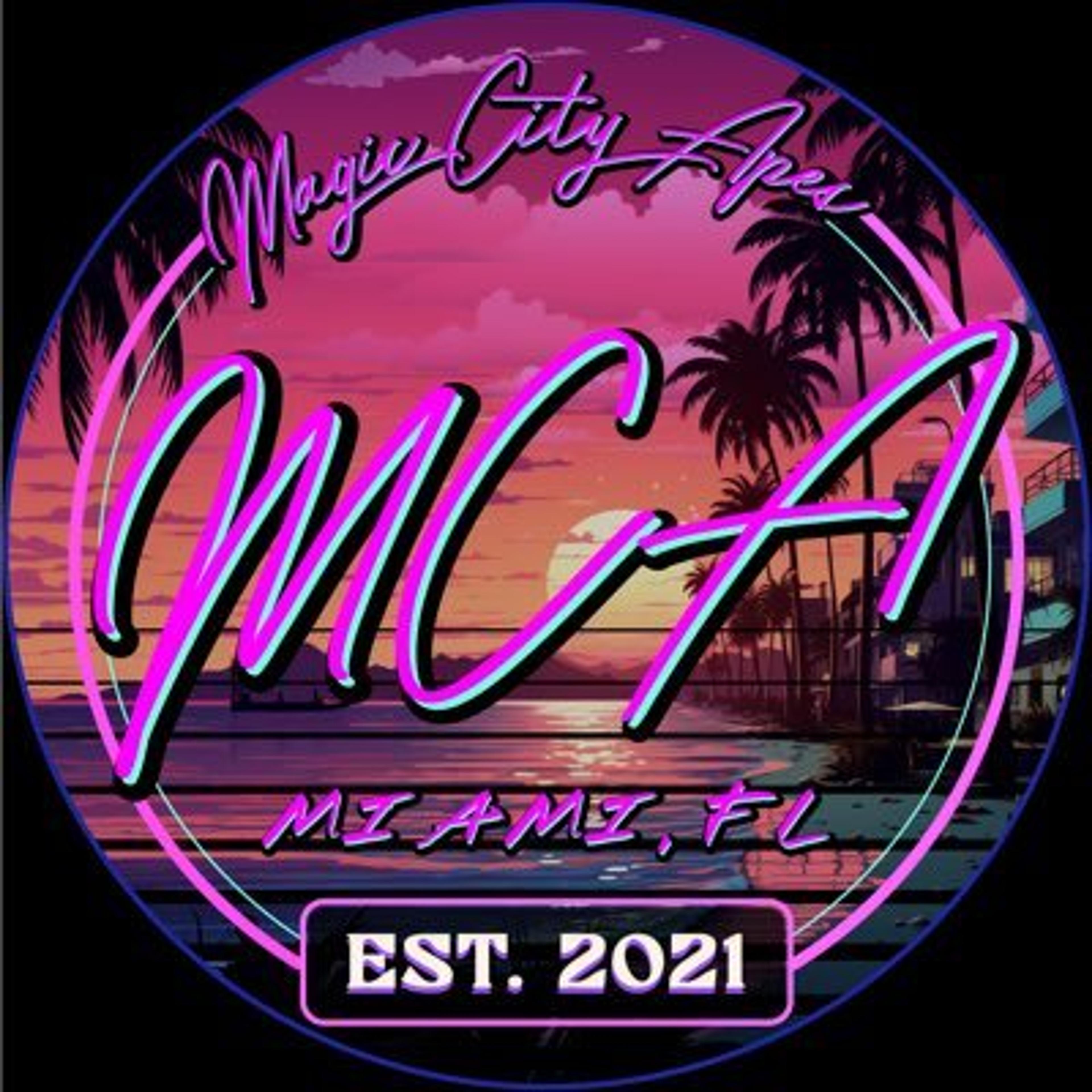 Magic City Apes