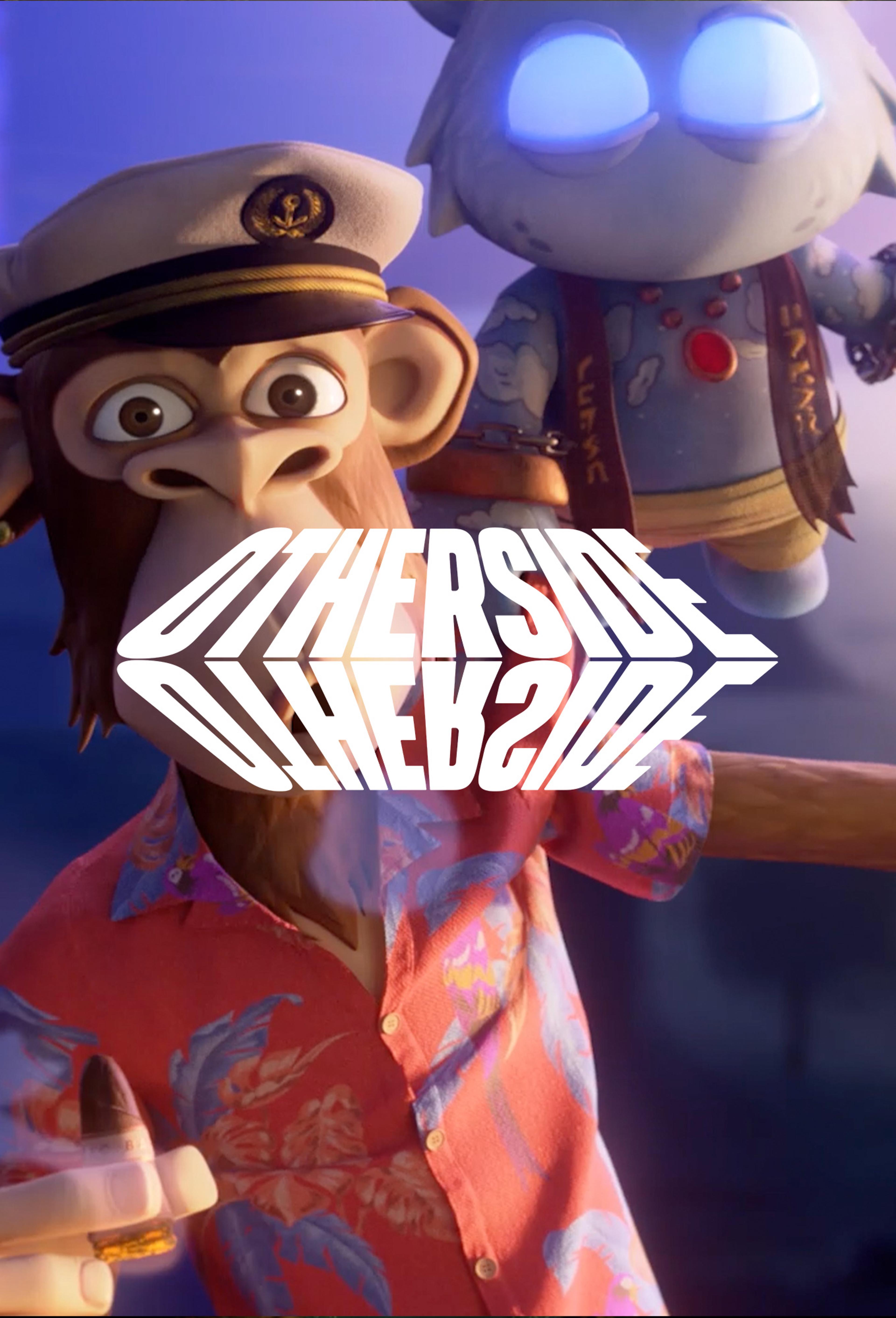 Otherside: A Gamified Metaverse