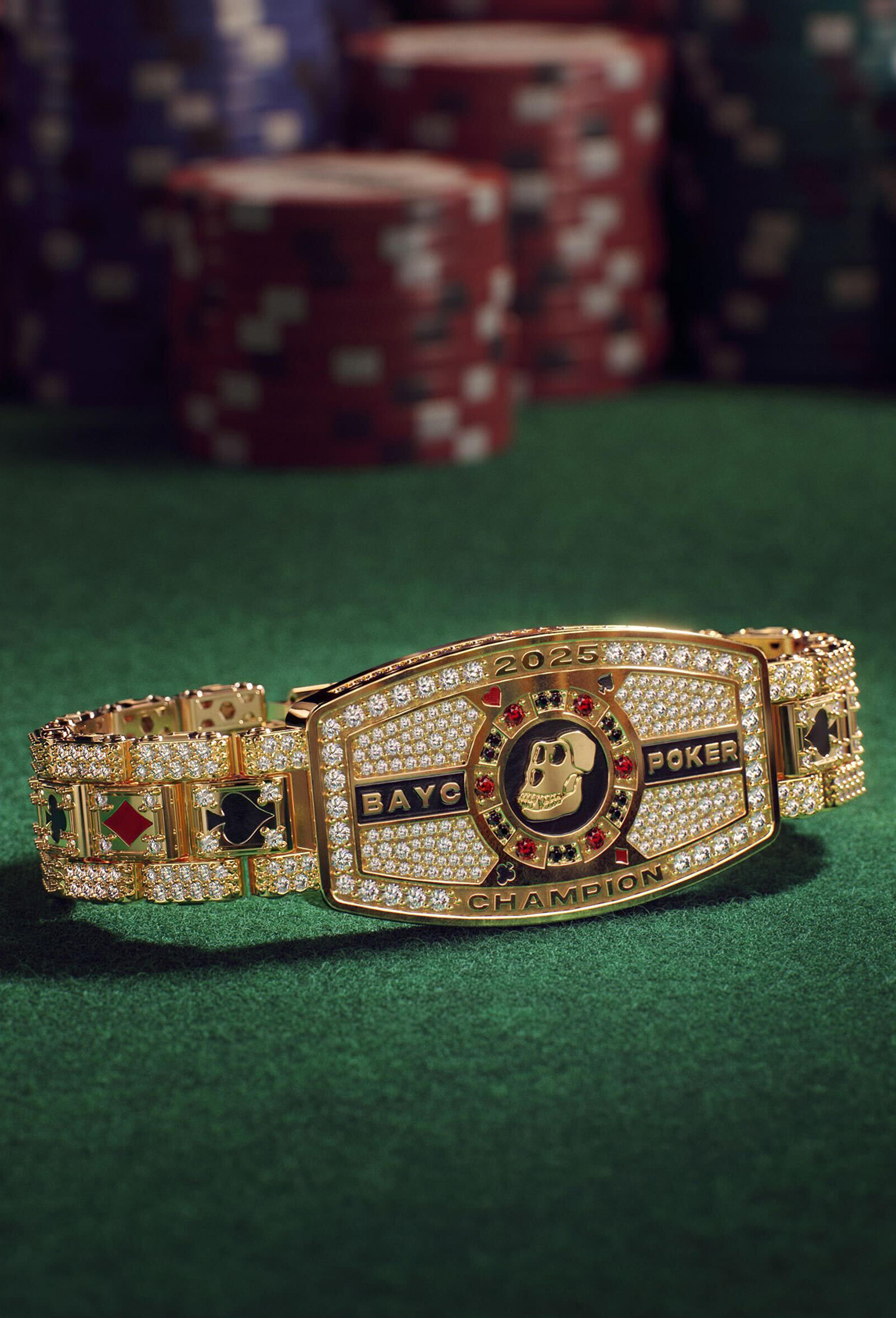 Bored Ape Poker Classic