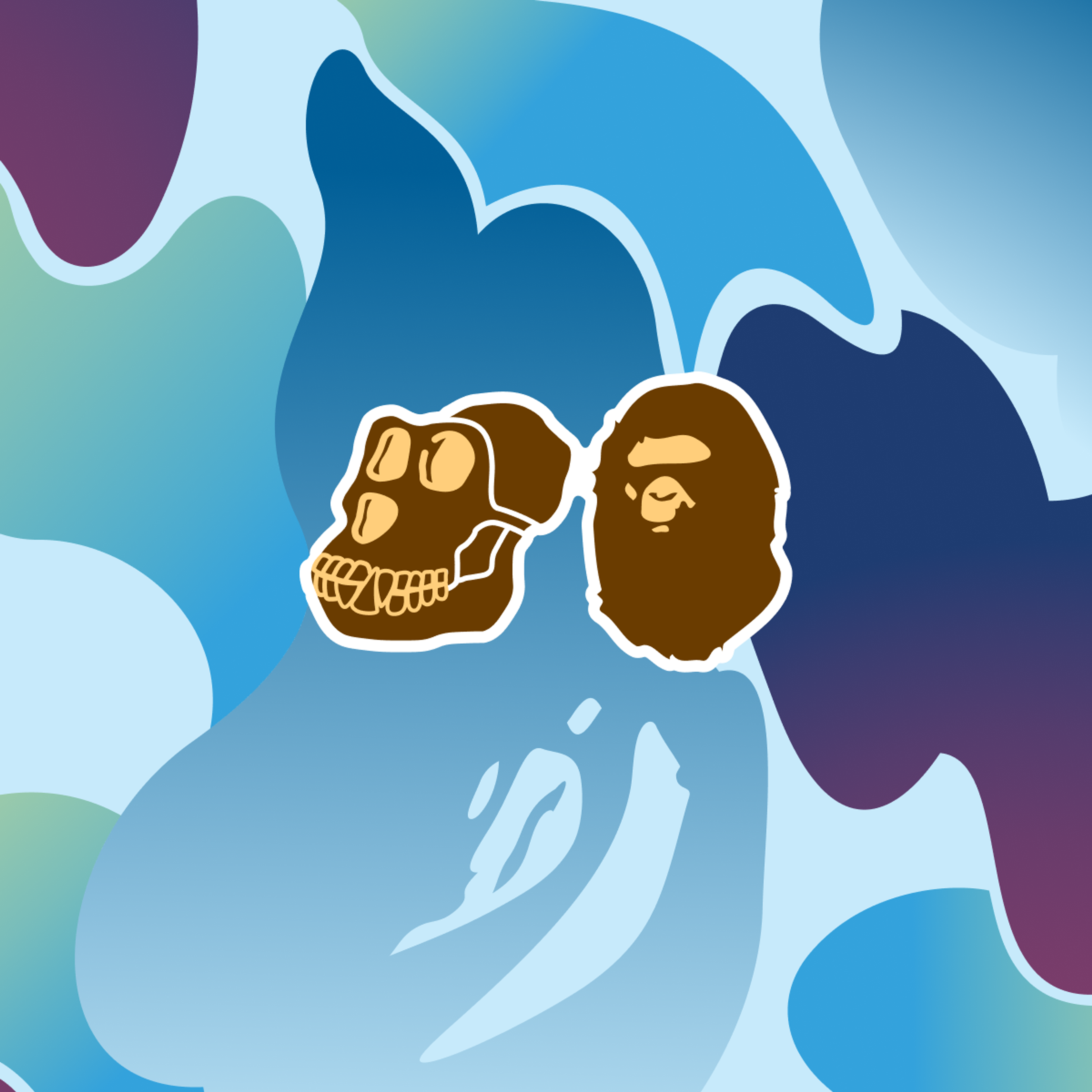 BAYC x BAPE®: Bored Ape Beach Club 