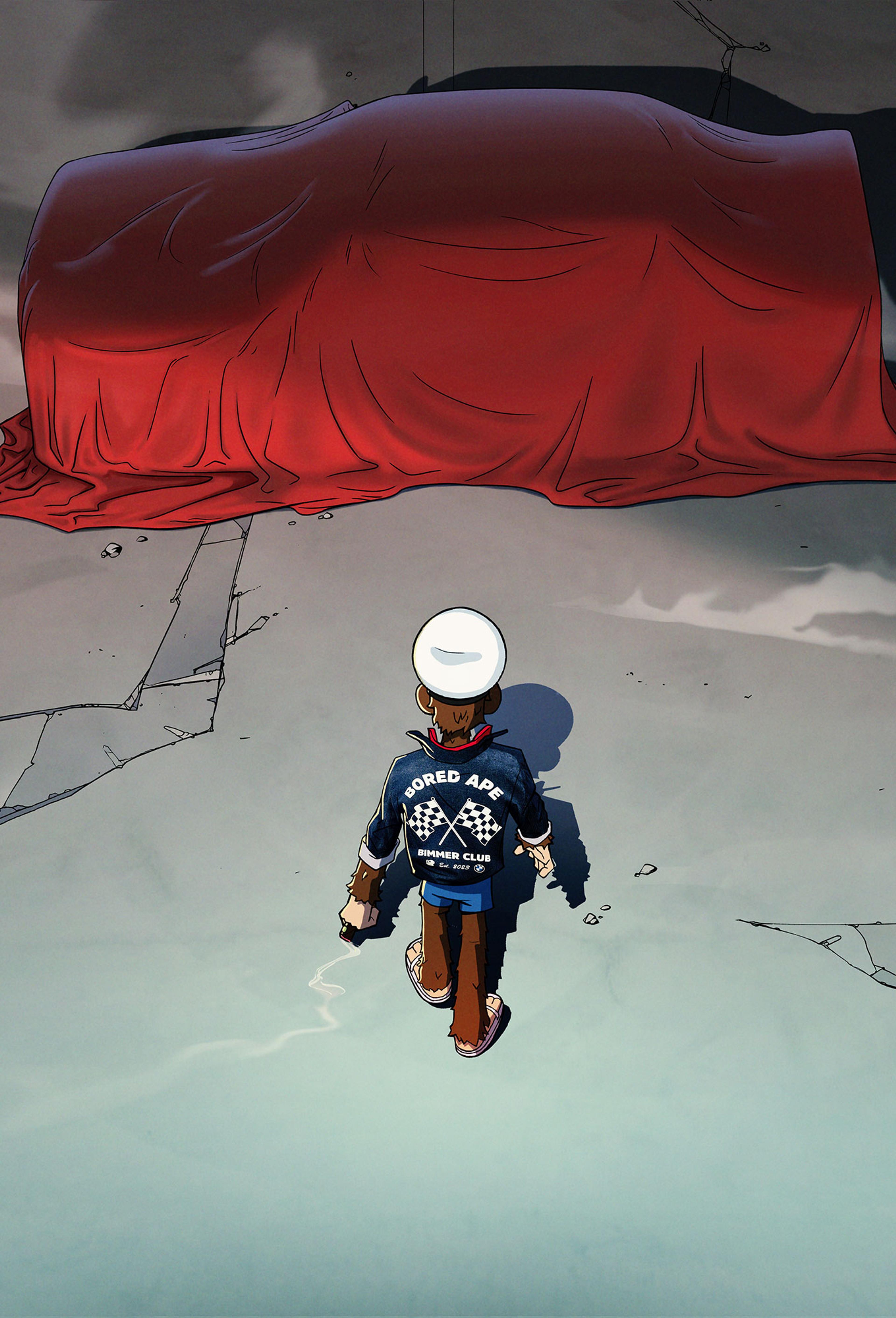 BAYC x BMW: ApeFest Lisbon