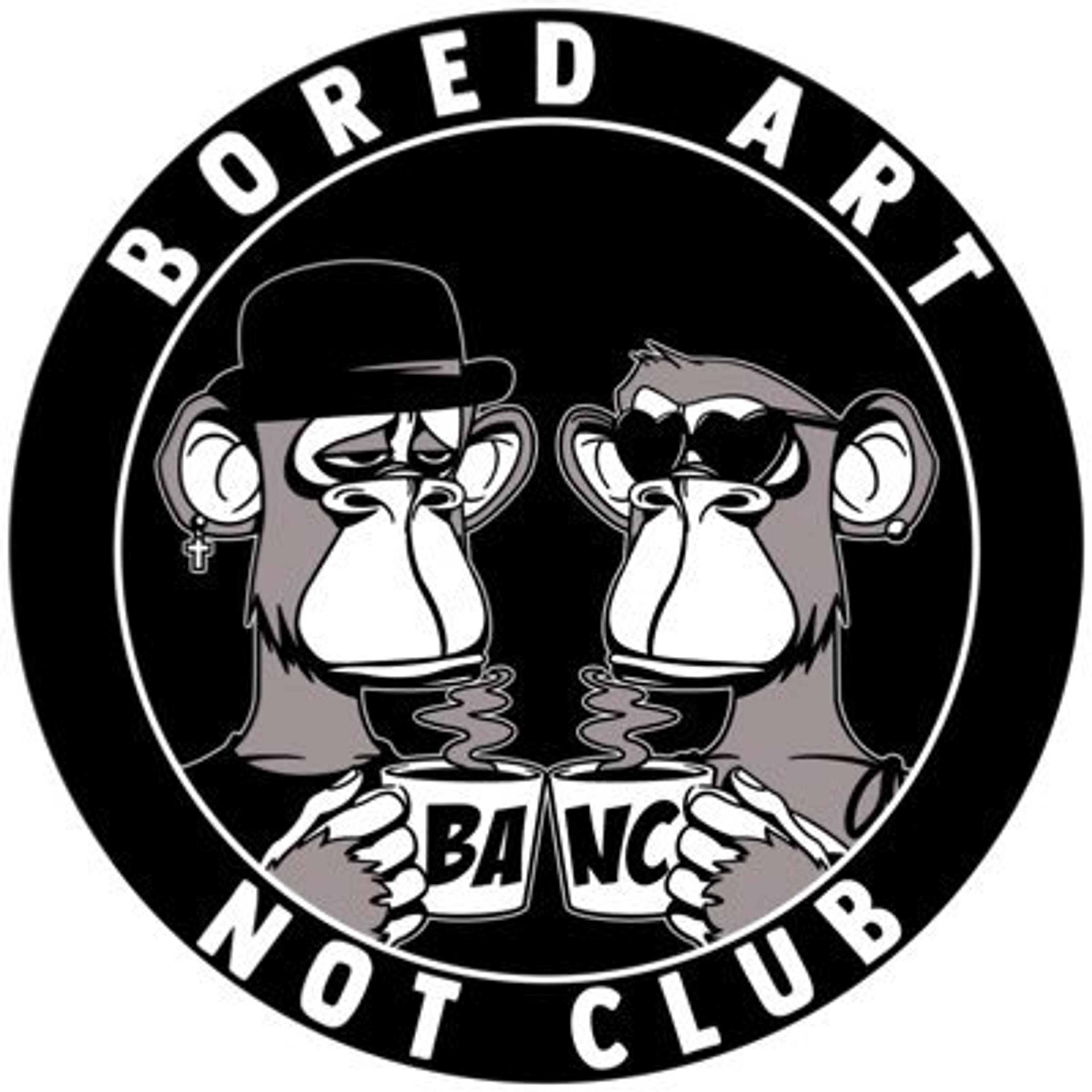 Bored Art Not Club