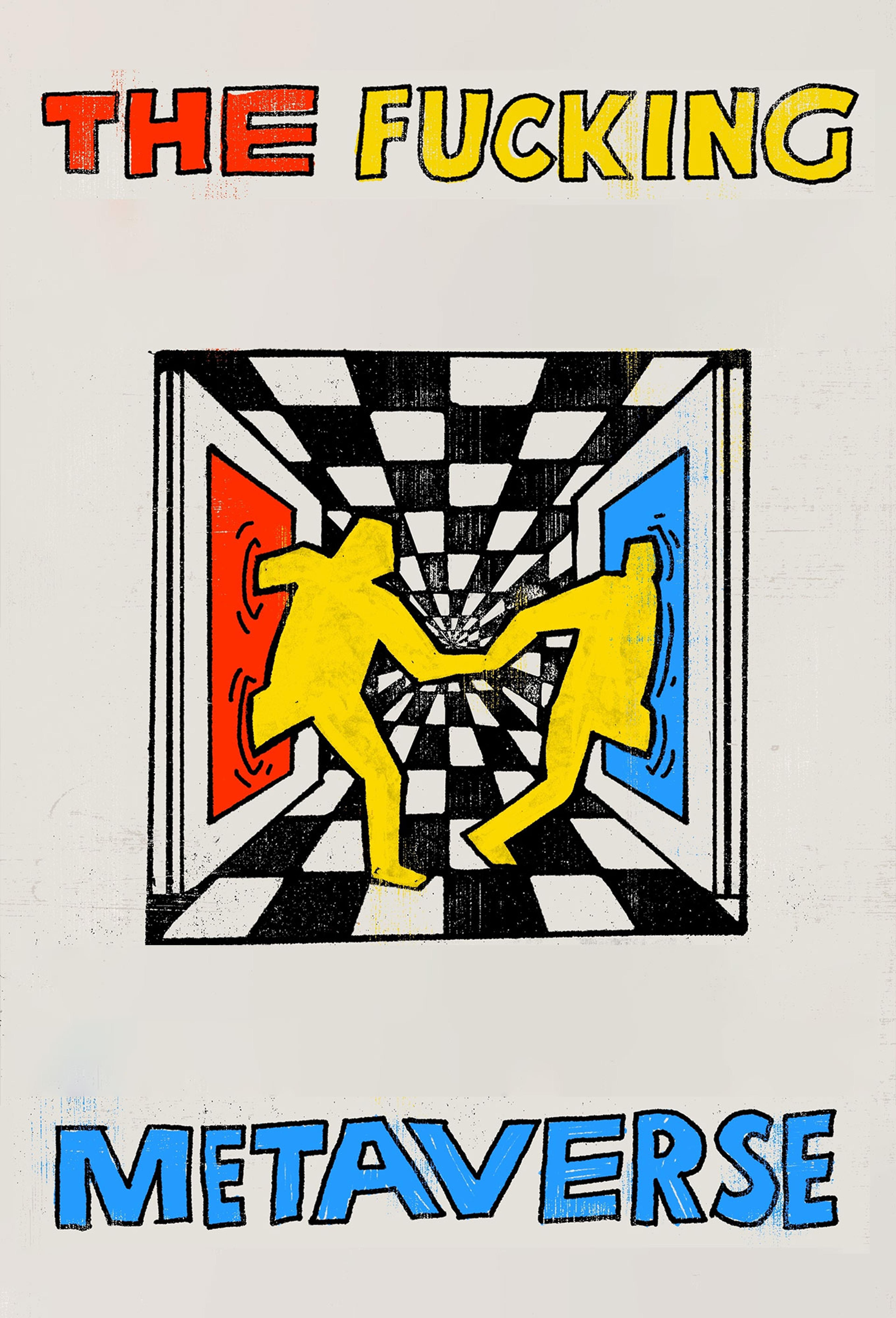 The Fucking Metaverse Podcast