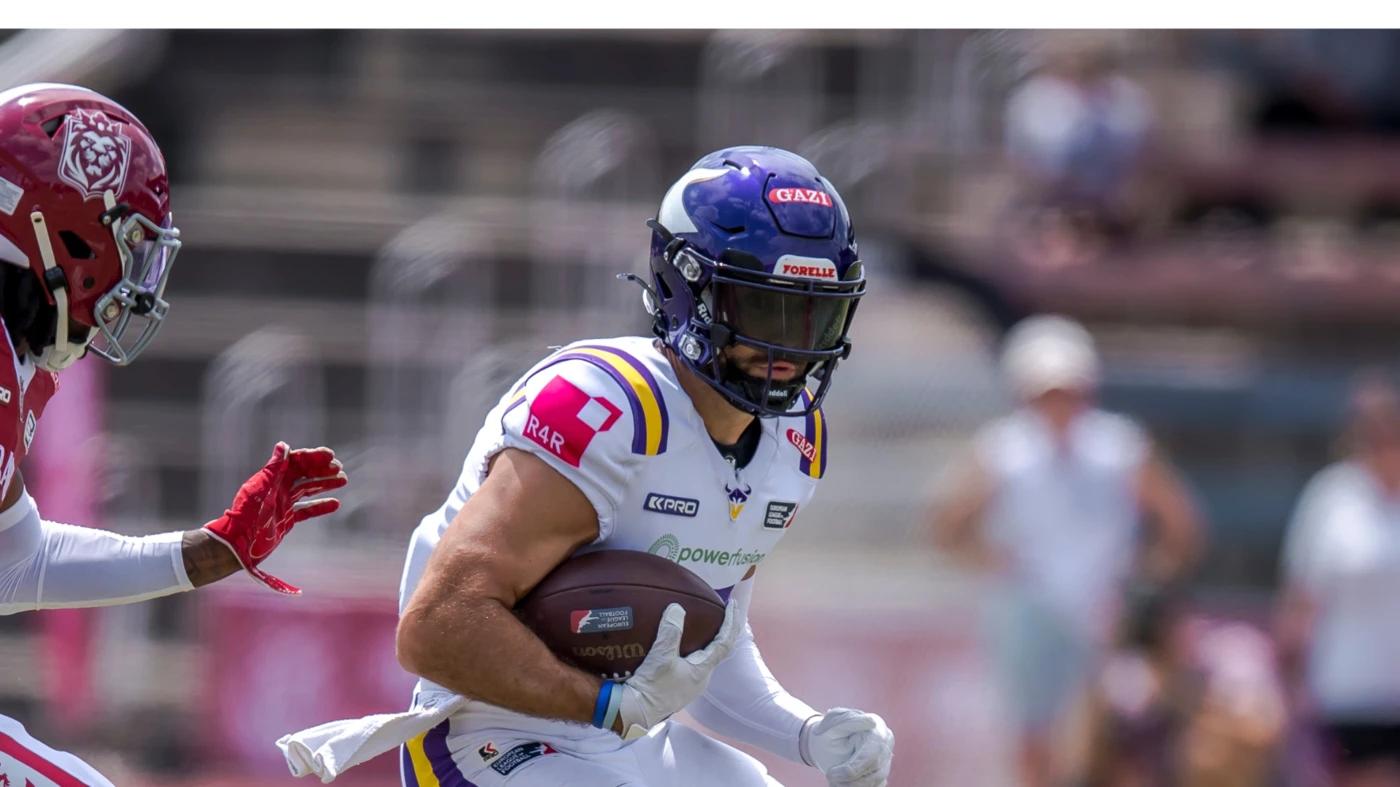 Sunday Recap: Vienna stays undefeated, Panthers snap three game loosing streak