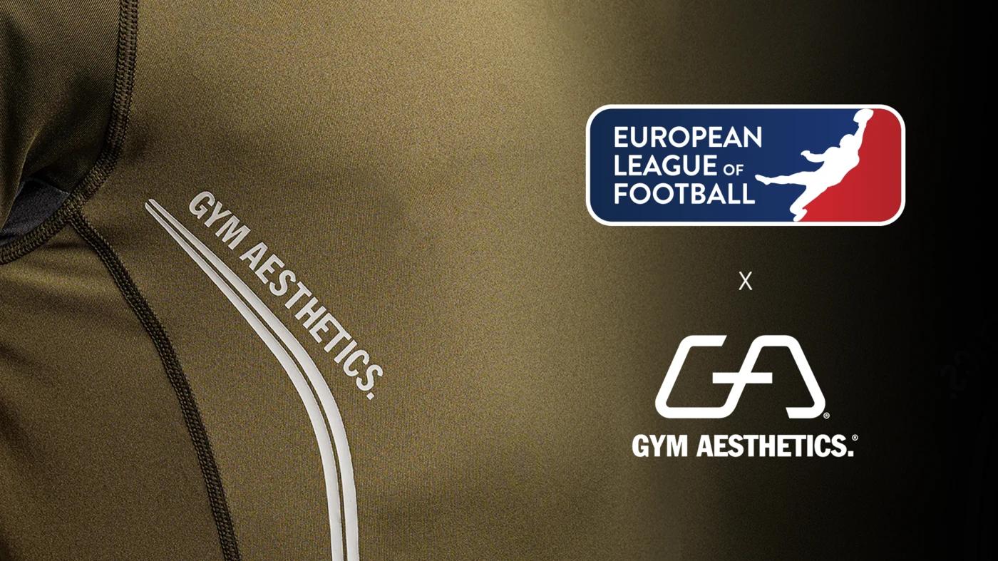 Athleisure brand GYM AESTHETICS becomes official ELF partner