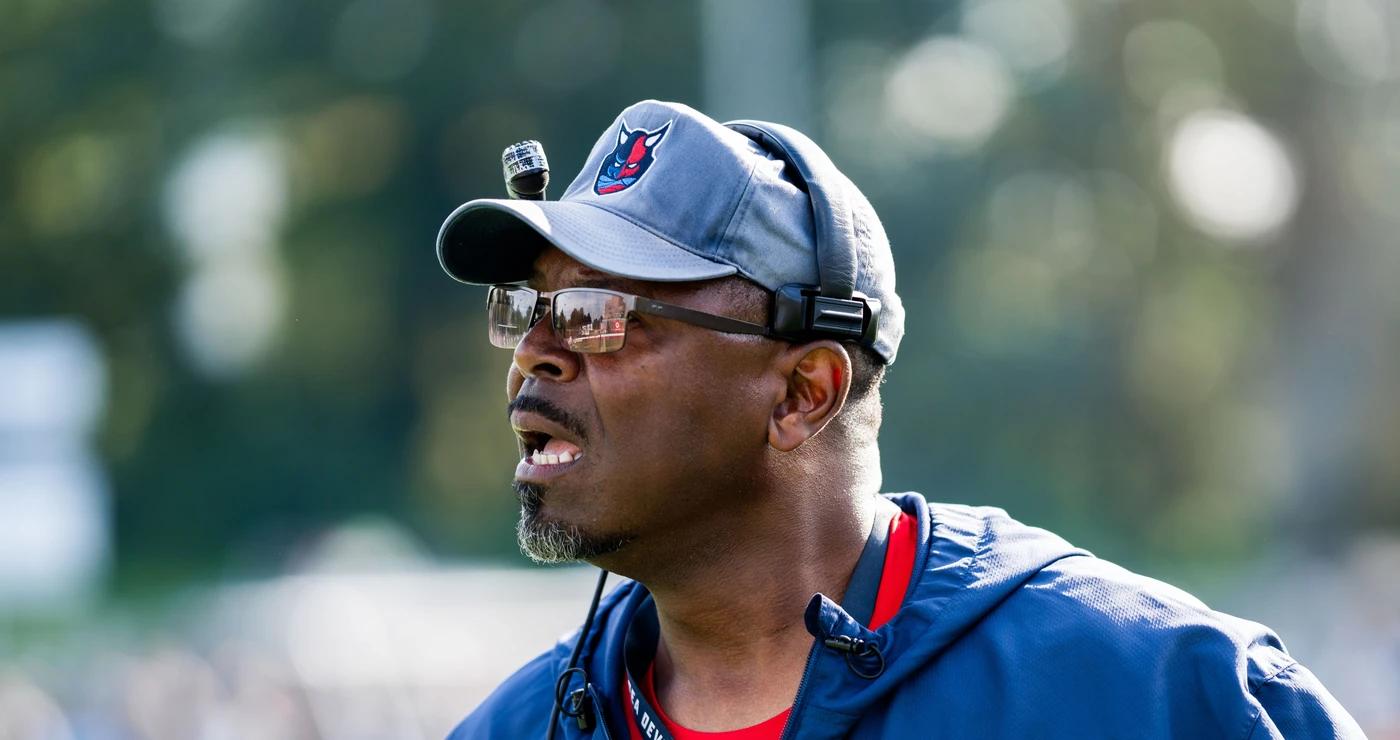 Hamburg Sea Devils part ways with Charles Jones