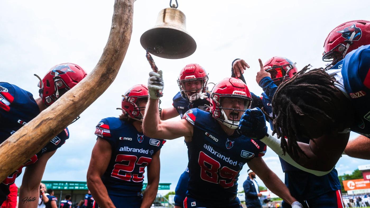 The Hamburg Sea Devils: Moving Forward into 2025