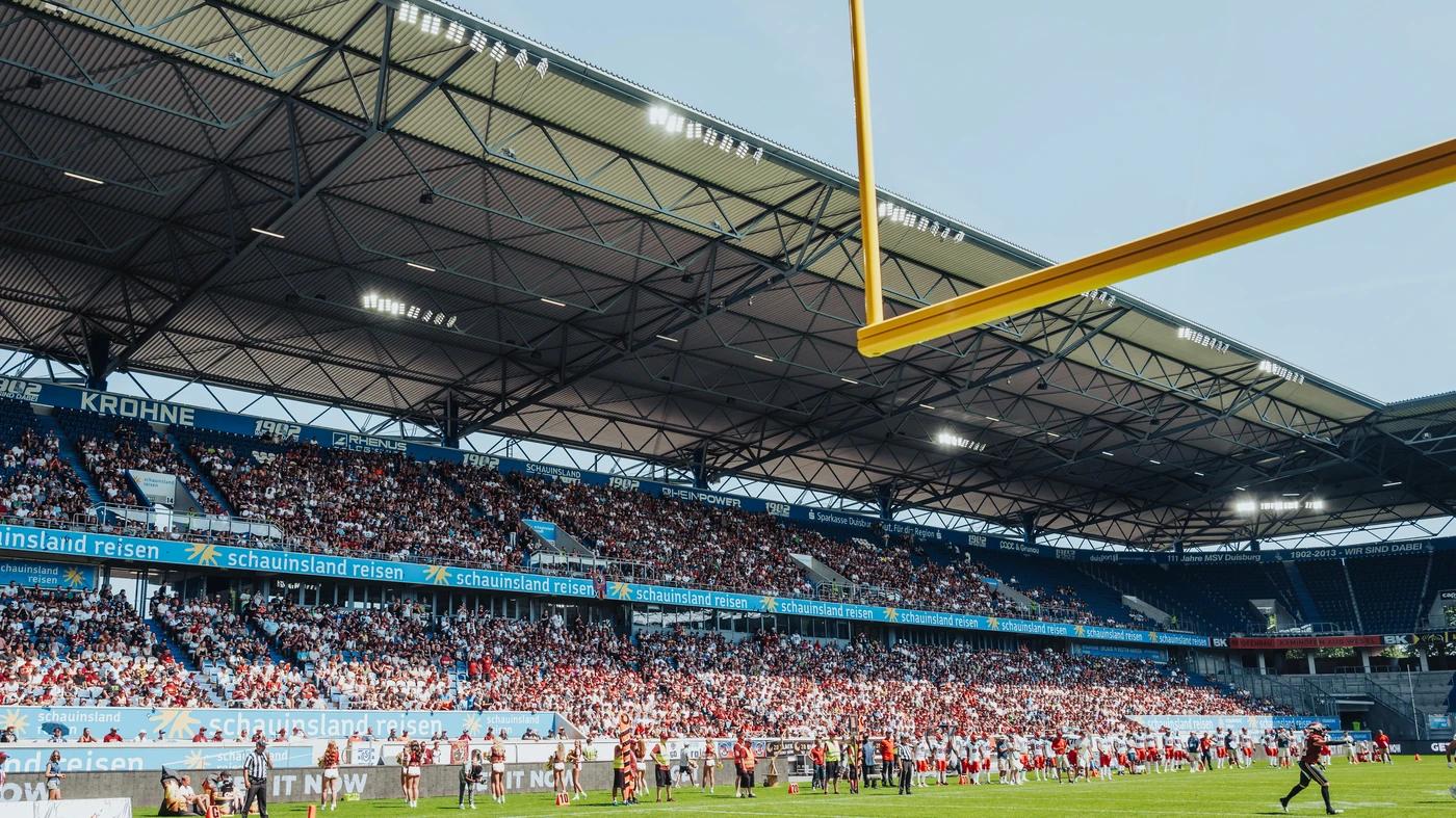 #RoadToDuisburg: Schauinsland-Reisen-Arena