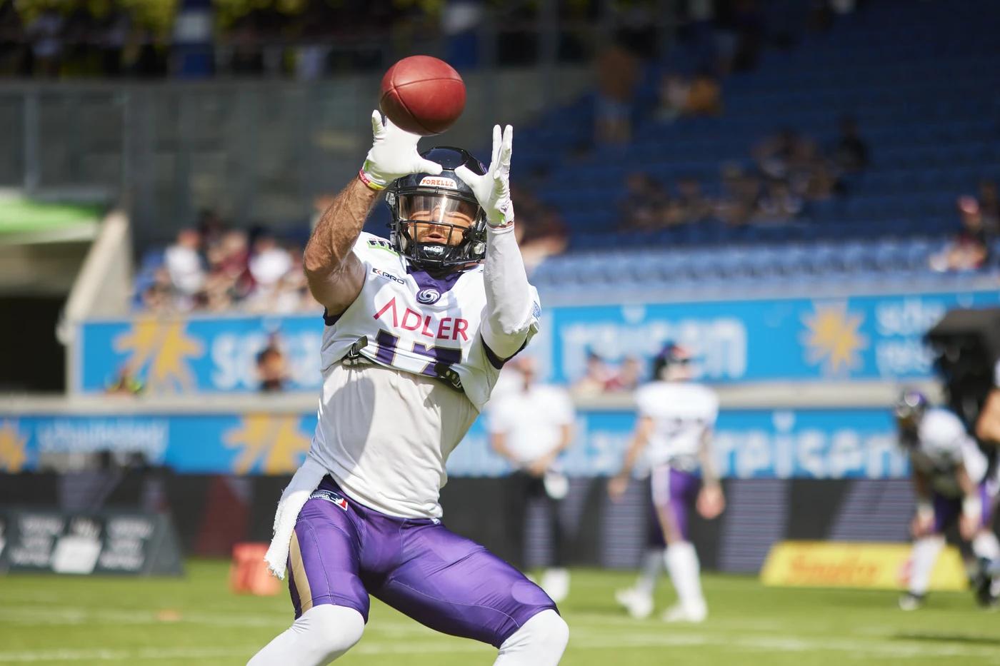 Flashback: From NFL to ELF - new and returning names in 2022