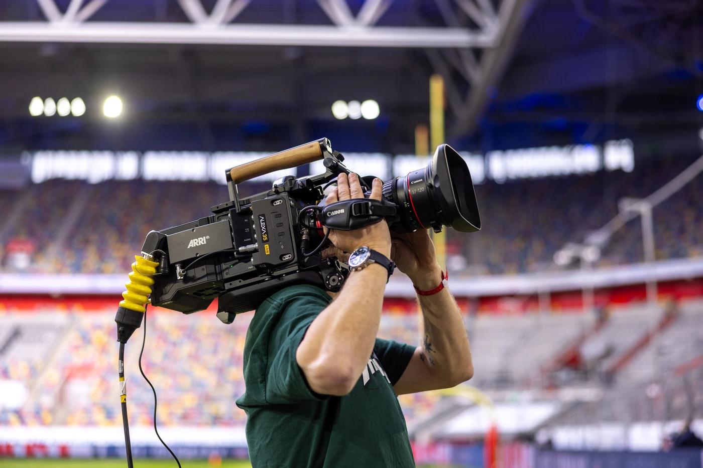 ELF further expands remote production - ARRI supports final production with high-end cameras