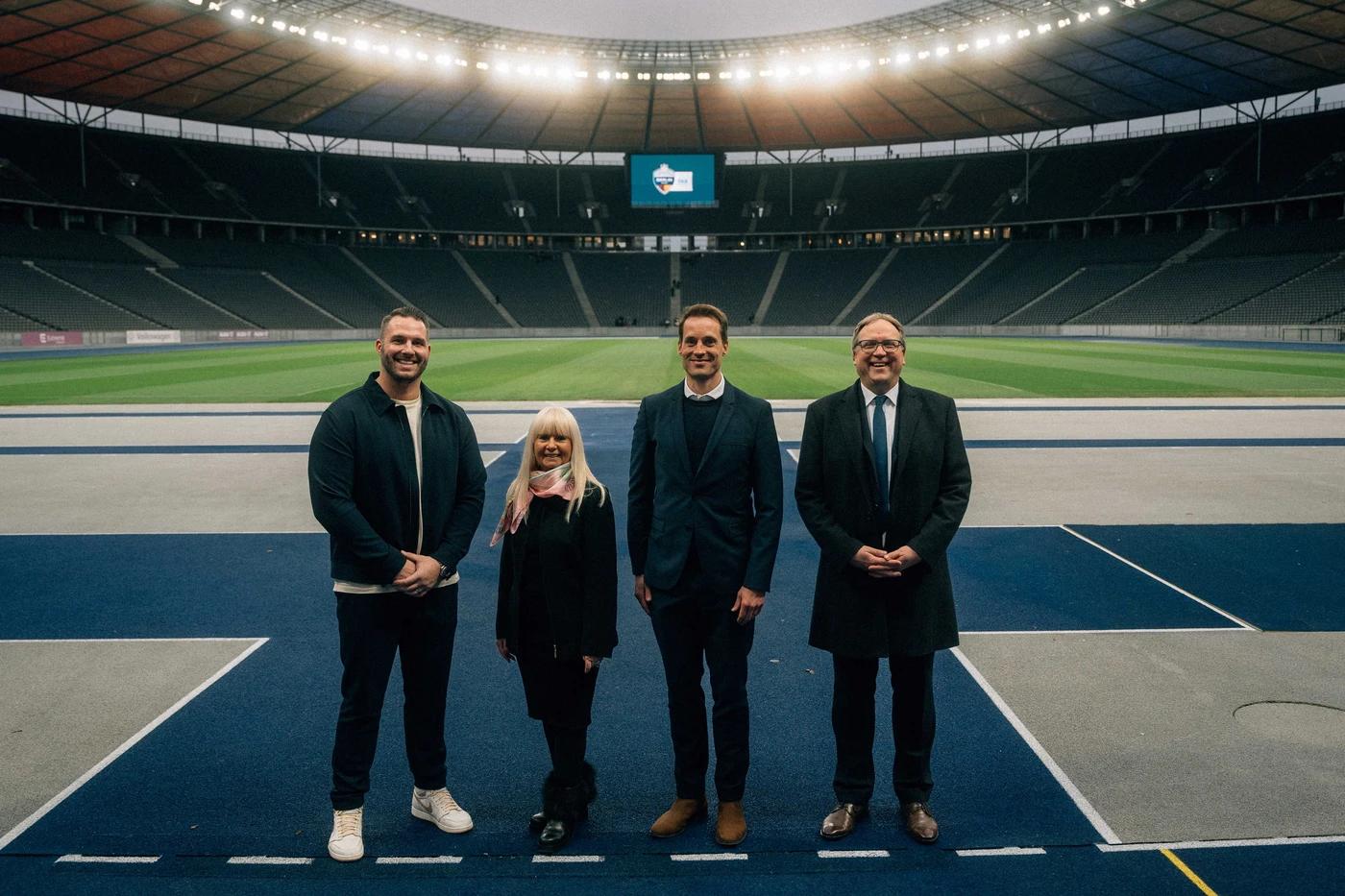 Berlin will host NFL game in 2025