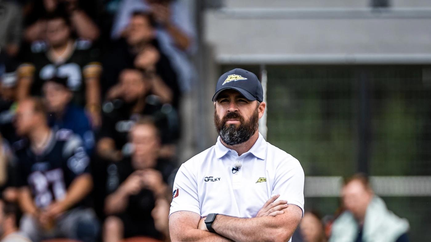 Jordan Neuman: A loss that can spark a new fire