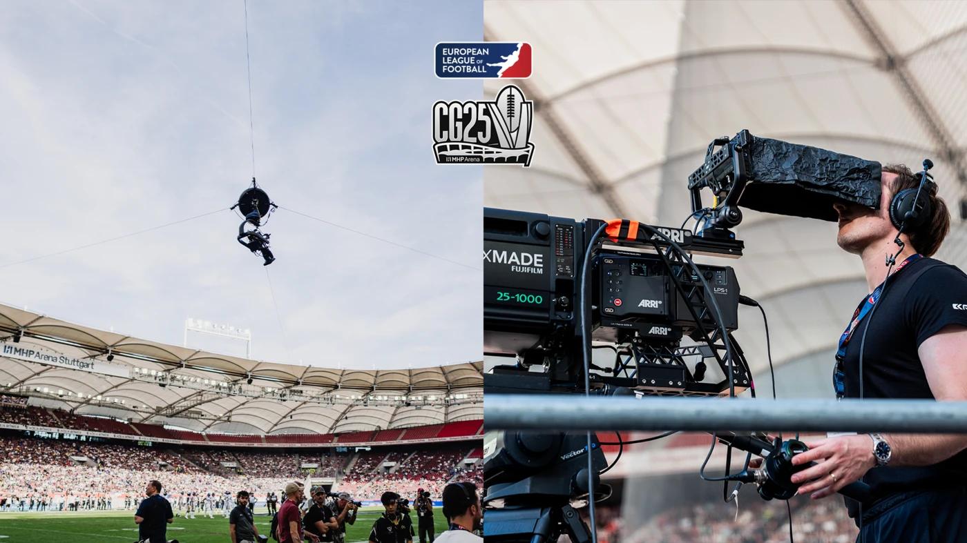 Record-breaking coverage at Championship Game