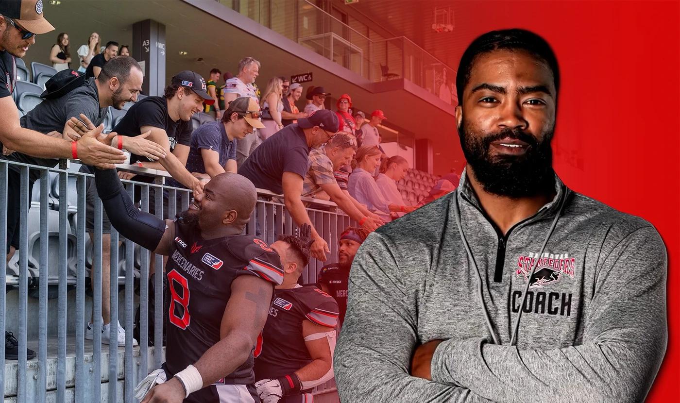 Mercenaries' fresh start with head coach Joshua Fitzgerald