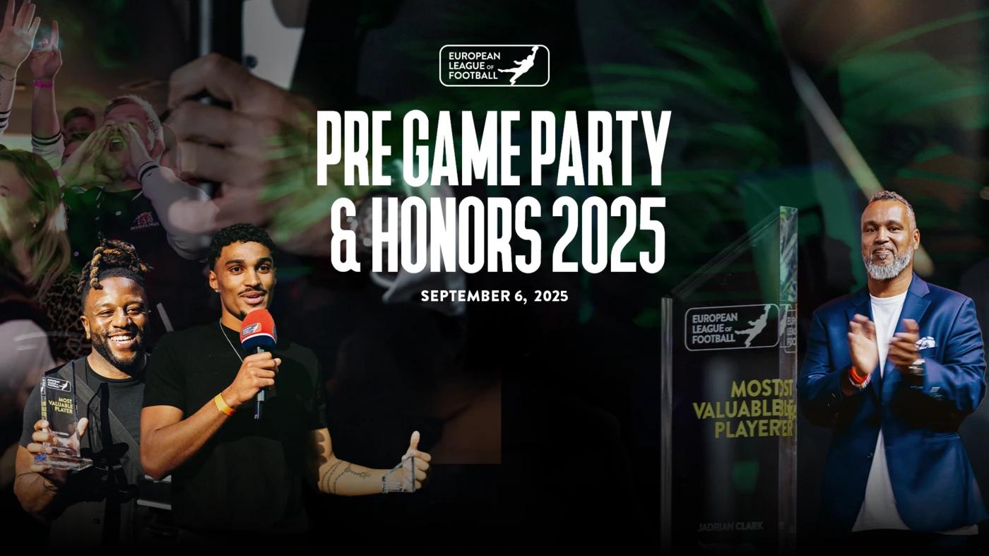 Championship Game 2025: Get your tickets for the special events