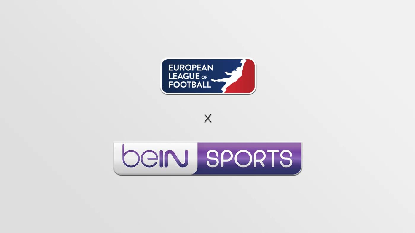 European League of Football expands broadcasting to France with beIN SPORTS France