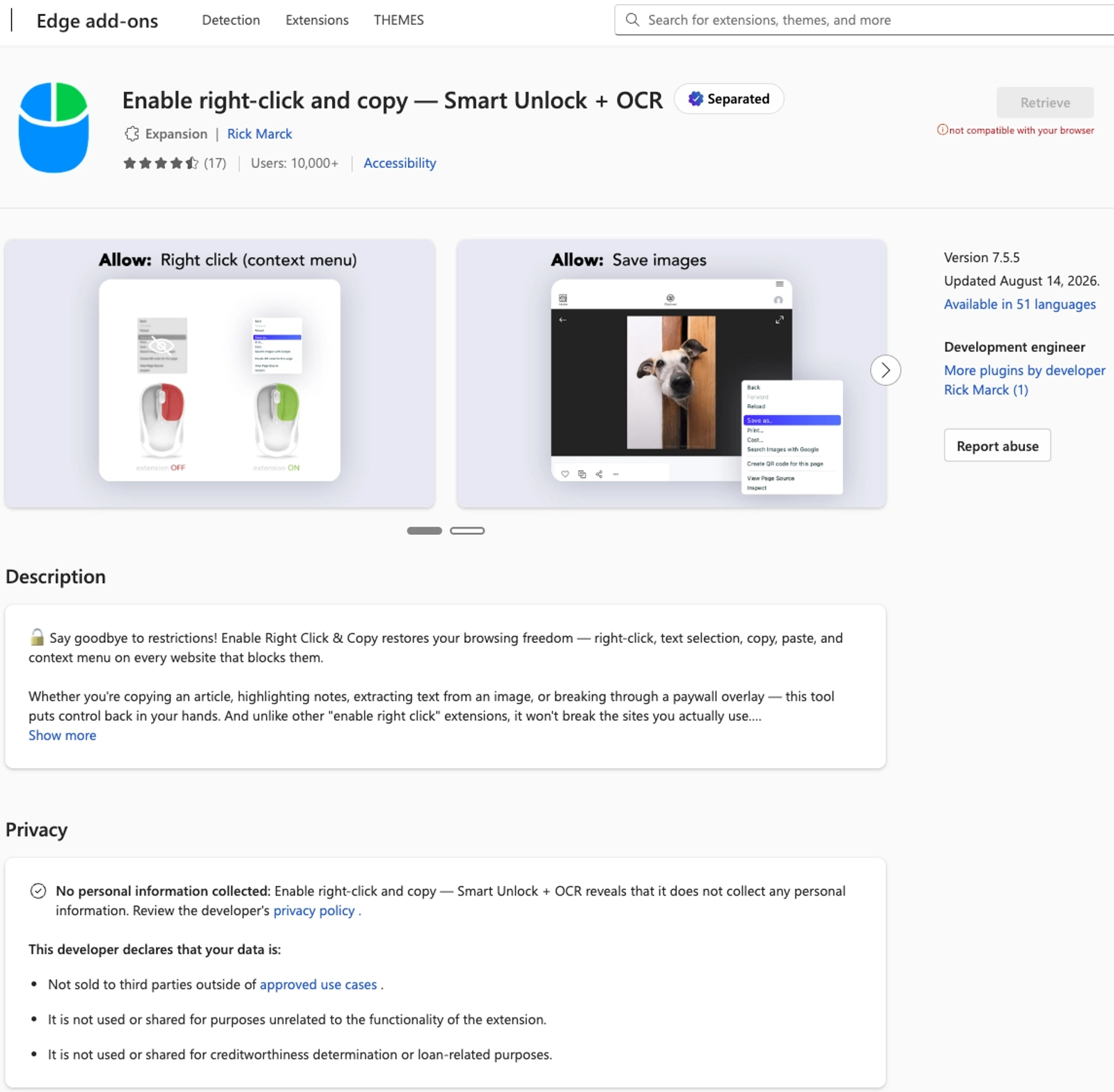 19 Chrome and Edge Extensions Deliver a Wallet Drainer and Credential-Stealing Payloads