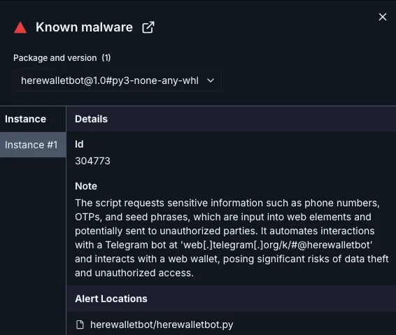 The Bad Seeds: Malicious npm and PyPI Packages Pose as Devel...