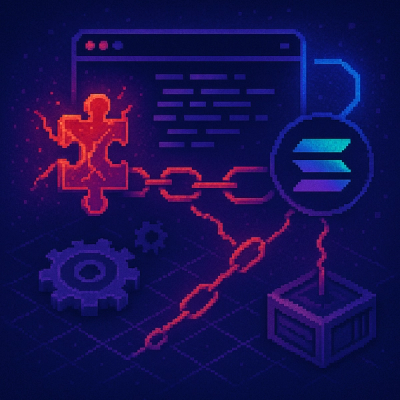 Malicious Chrome Extension Injects Hidden SOL Fees Into Solana Swaps