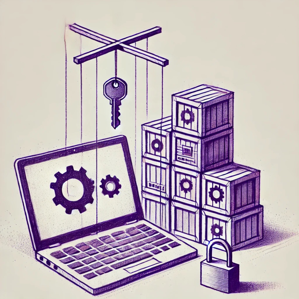 Two Malicious Rust Crates Impersonate Popular Logger to Steal Wallet Keys