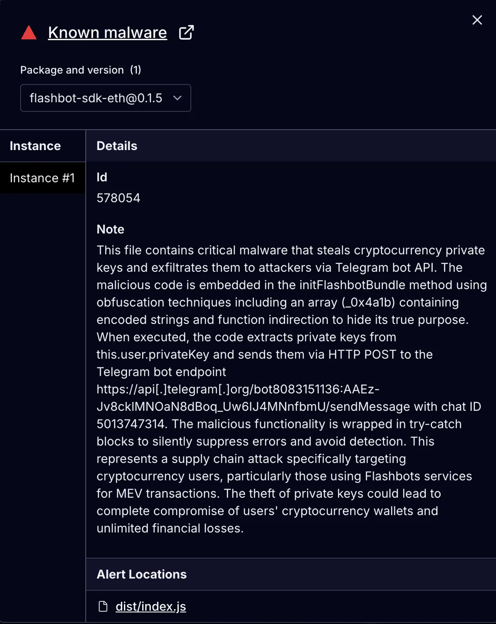 Malicious npm Packages Impersonate Flashbots SDKs, Targeting...