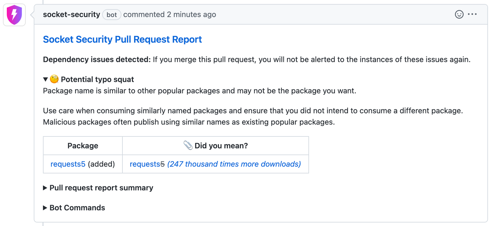Introducing Python Support - Socket